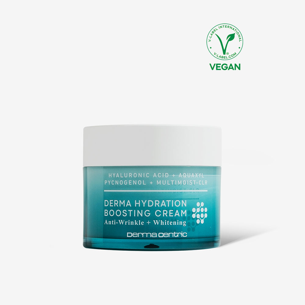 Derma Hydration Boosting Cream