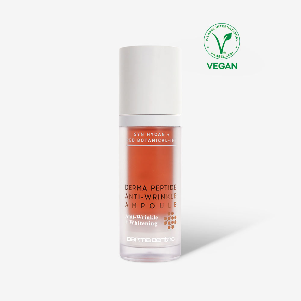 Derma Peptide Anti-Wrinkle Ampoule