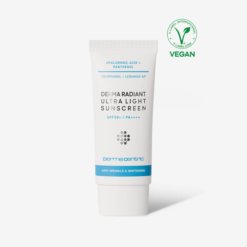 Derma Radiant Ultra Light Sunscreen