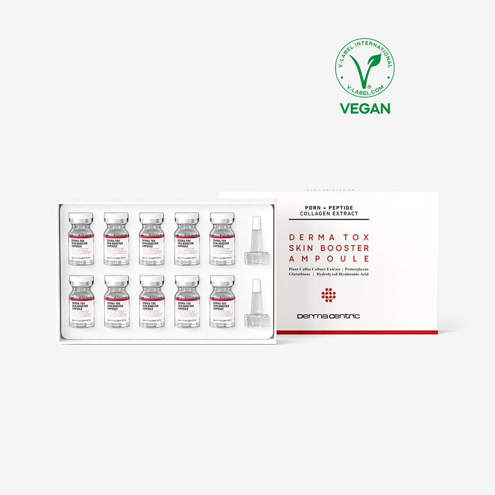 Derma Tox Skin Booster Ampoule