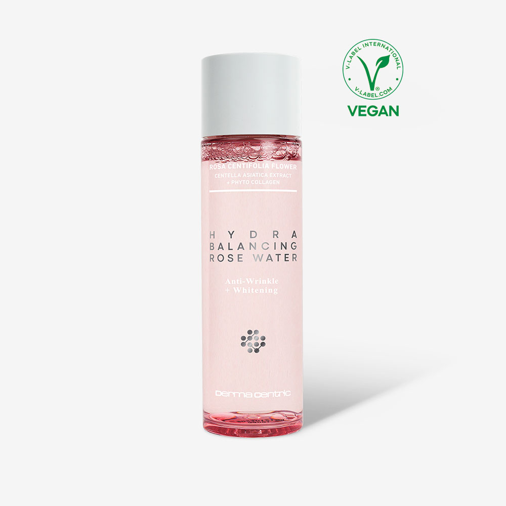 Hydra Balancing Rose Water