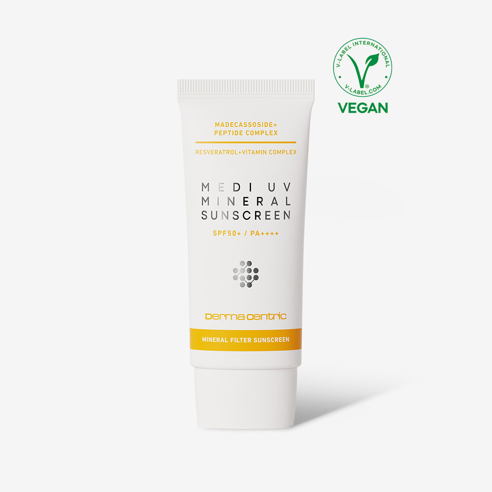Medi UV Mineral Sunscreen SPF50+ / PA++++