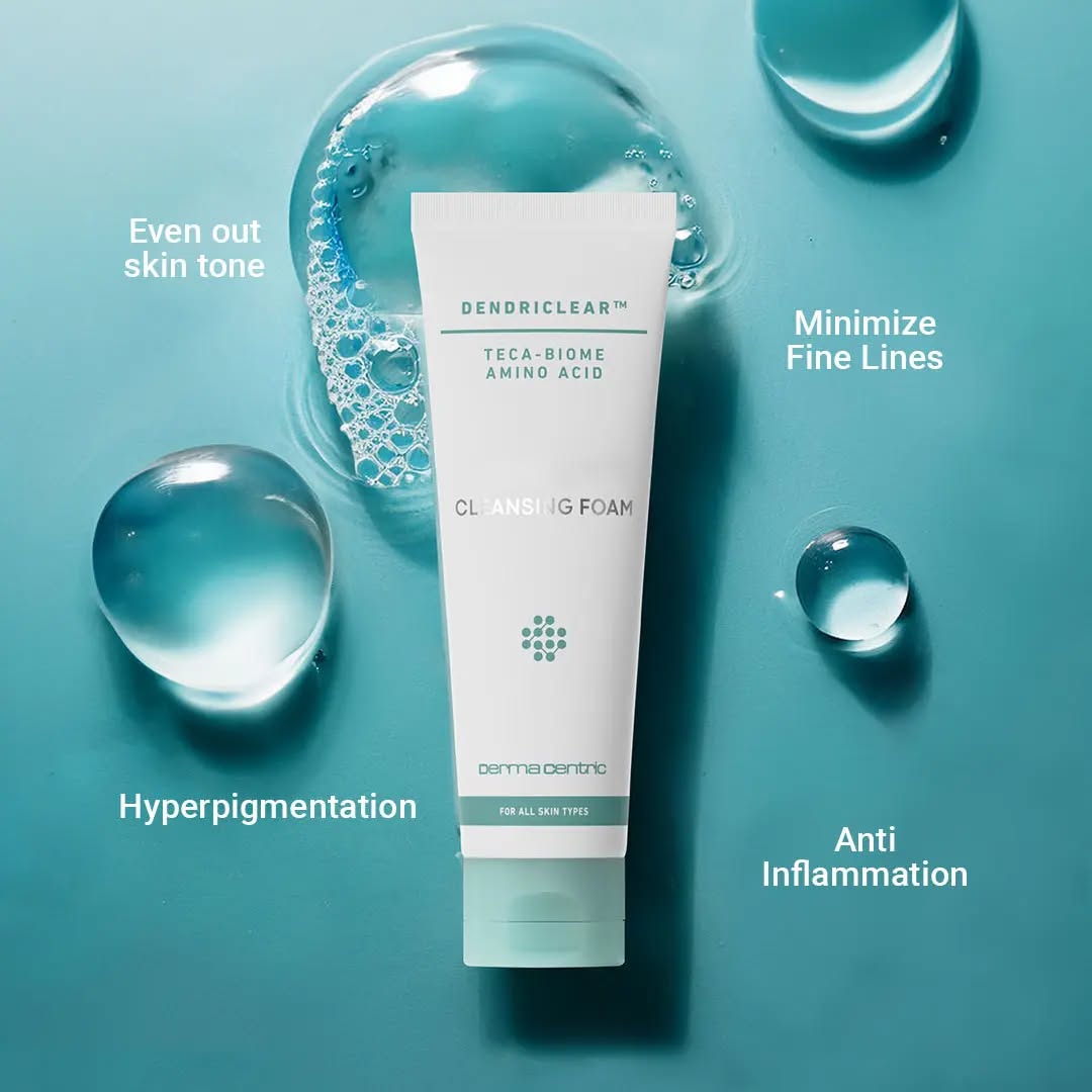 Derma Centric Foam Slide 2